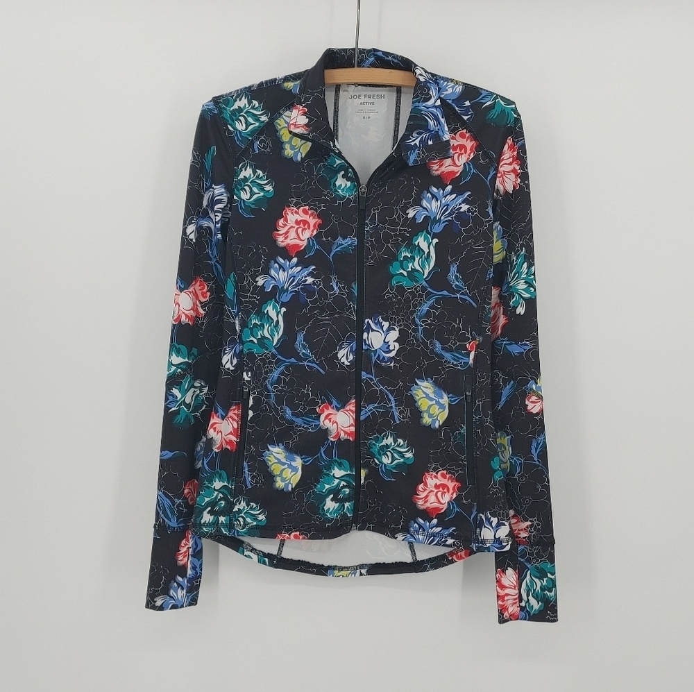 Joe Fresh | zip sweatshirt